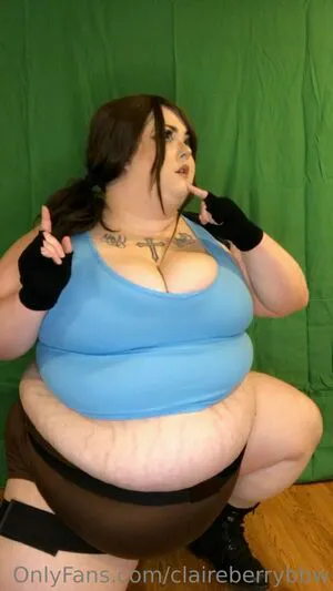 Claireberrybbw OnlyFans Leaked Free Thumbnail Picture - #XqL5nnjsRr