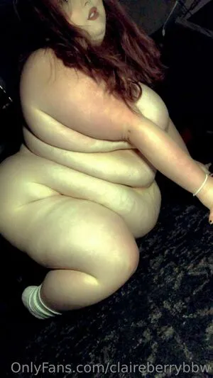 Claireberrybbw OnlyFans Leaked Free Thumbnail Picture - #Y8EsSWvUkD