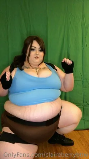 Claireberrybbw OnlyFans Leaked Free Thumbnail Picture - #YliCgAX7BW