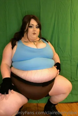 Claireberrybbw OnlyFans Leaked Free Thumbnail Picture - #YqyclHYRBo