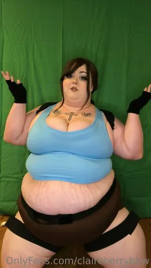 Claireberrybbw OnlyFans Leaked Free Thumbnail Picture - #Z3efB0wkgM