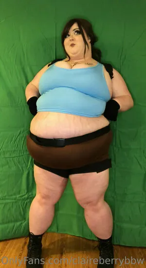 Claireberrybbw OnlyFans Leaked Free Thumbnail Picture - #ZS8N1UvyIP