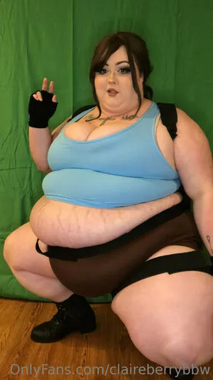 Claireberrybbw OnlyFans Leaked Free Thumbnail Picture - #aDAFCGD69V