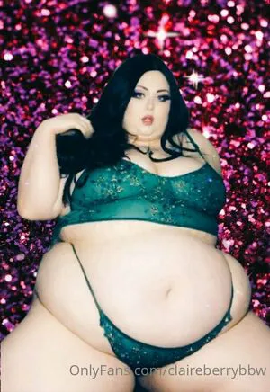 Claireberrybbw OnlyFans Leaked Free Thumbnail Picture - #bL9OGLaC5y