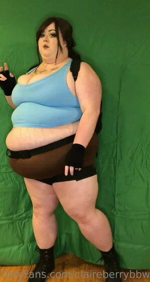 Claireberrybbw OnlyFans Leaked Free Thumbnail Picture - #bwEzyHaUTv