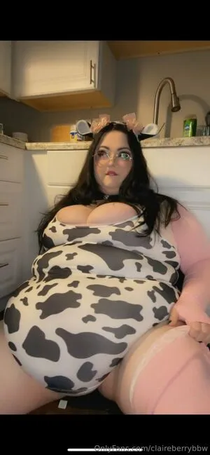 Claireberrybbw OnlyFans Leaked Free Thumbnail Picture - #dS26ifRwB7