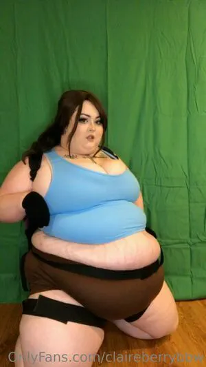 Claireberrybbw OnlyFans Leaked Free Thumbnail Picture - #g1B94ZOVcP