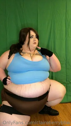 Claireberrybbw OnlyFans Leaked Free Thumbnail Picture - #imiZc3ID2J