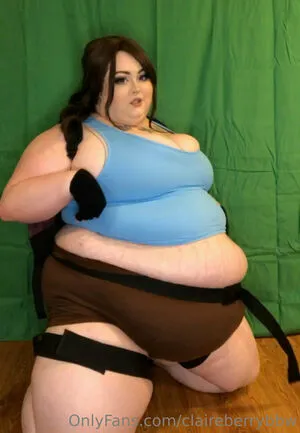 Claireberrybbw OnlyFans Leaked Free Thumbnail Picture - #jkQ8ScwG0x