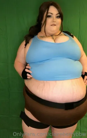 Claireberrybbw OnlyFans Leaked Free Thumbnail Picture - #kgRQpBjSDR