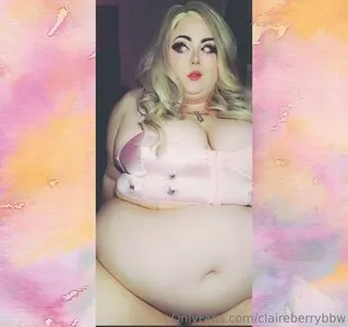 Claireberrybbw OnlyFans Leaked Free Thumbnail Picture - #mUtjzKMBGx