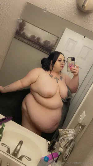 Claireberrybbw OnlyFans Leaked Free Thumbnail Picture - #pI3fszd4fB