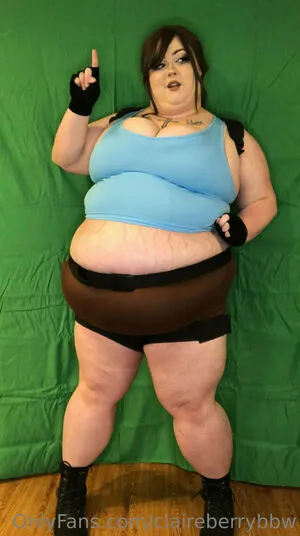 Claireberrybbw OnlyFans Leaked Free Thumbnail Picture - #pXuINEh0z9