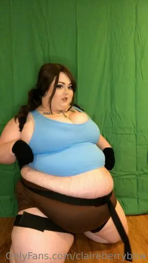 Claireberrybbw OnlyFans Leaked Free Thumbnail Picture - #sSK5BnAOg8