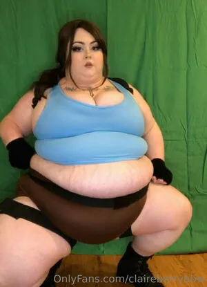 Claireberrybbw OnlyFans Leaked Free Thumbnail Picture - #t5ybErzLpJ