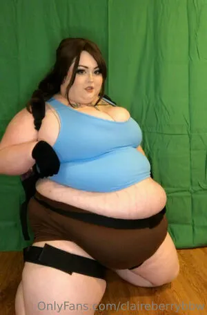 Claireberrybbw OnlyFans Leaked Free Thumbnail Picture - #tRZDHGqCHb