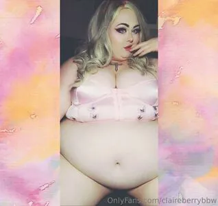 Claireberrybbw OnlyFans Leaked Free Thumbnail Picture - #u0CPyBHSk5