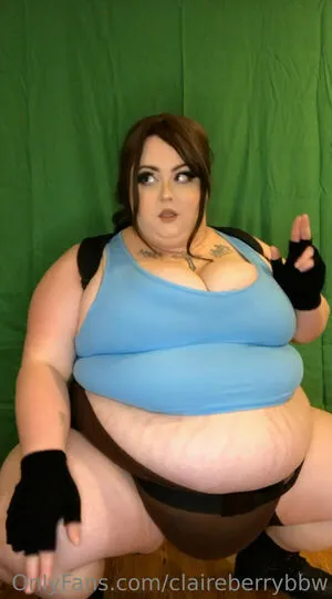 Claireberrybbw OnlyFans Leaked Free Thumbnail Picture - #vohEBi3WPt