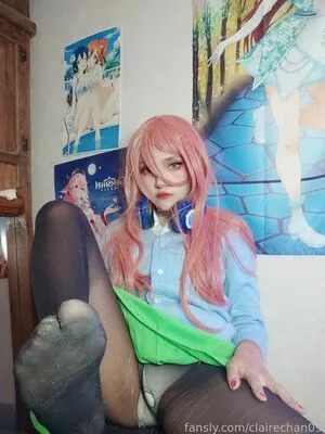 Clairechan09 OnlyFans Leaked Free Thumbnail Picture - #aTOR4VDFiX