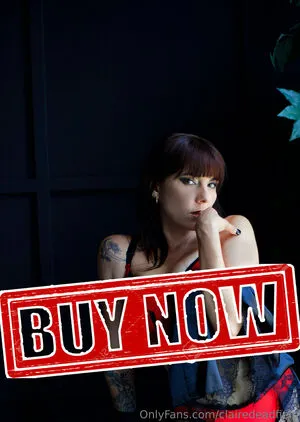 Clairedeadfield OnlyFans Leaked Free Thumbnail Picture - #9KrctGHM7S