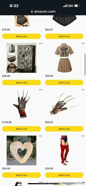 Clairedeadfield OnlyFans Leaked Free Thumbnail Picture - #FQRqkqpxqQ