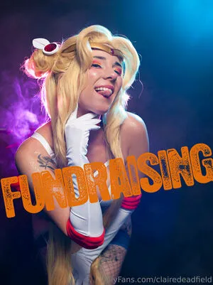 Clairedeadfield OnlyFans Leaked Free Thumbnail Picture - #Rhw9AwYiYe