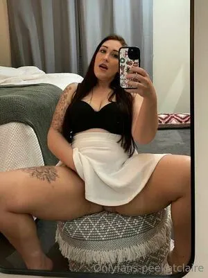 Clairedelight OnlyFans Leaked Free Thumbnail Picture - #mjtSliWOUw
