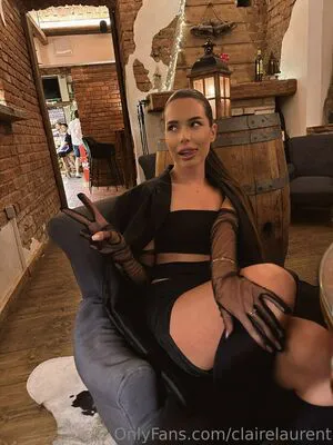 Clairelaurent OnlyFans Leaked Free Thumbnail Picture - #C7OjpbUQQn