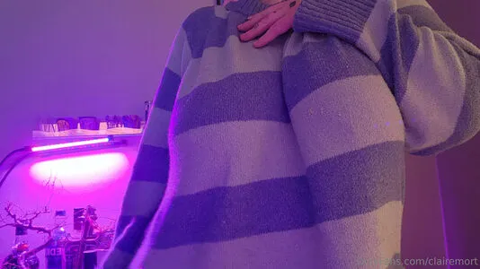 Clairemort OnlyFans Leaked Free Thumbnail Picture - #orjBLHsiUR