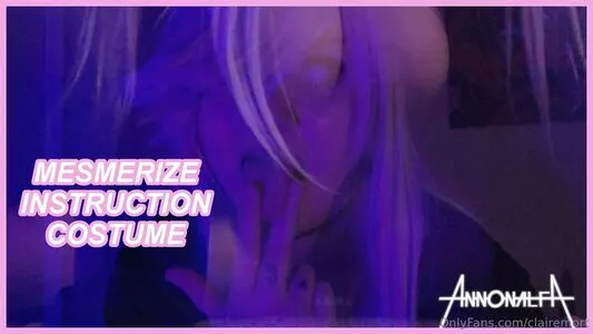 Clairemort OnlyFans Leaked Free Thumbnail Picture - #yR4sUX0i5e