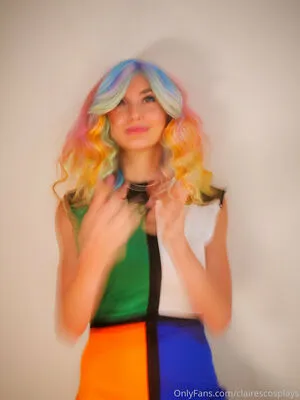 Clairescosplays OnlyFans Leaked Free Thumbnail Picture - #HVpchj1yKv