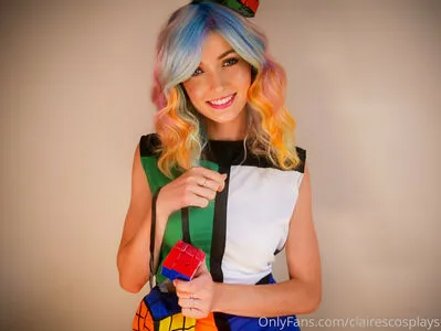 Clairescosplays OnlyFans Leaked Free Thumbnail Picture - #oHhYA3N8wf