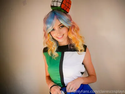 Clairescosplays OnlyFans Leaked Free Thumbnail Picture - #qJXMWOShuA