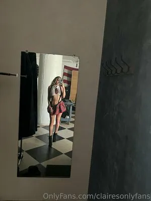 Clairesonlyfans OnlyFans Leaked Free Thumbnail Picture - #0r0zN0e1Ds