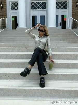 Clairethompson OnlyFans Leaked Free Thumbnail Picture - #MyYdmEEiu2