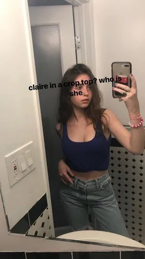 Clairo OnlyFans Leaked Free Thumbnail Picture - #BshppVvAtw