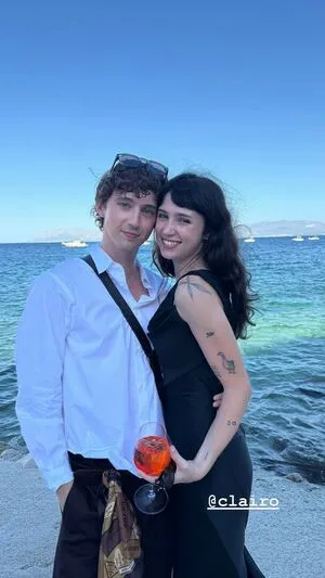 Clairo OnlyFans Leaked Free Thumbnail Picture - #hxMxkR2XYx