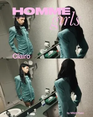 Clairo OnlyFans Leaked Free Thumbnail Picture - #imhKKLzLUP