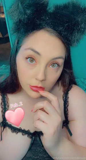 Clairrobinsvip OnlyFans Leaked Free Thumbnail Picture - #4ACGBrPwHD
