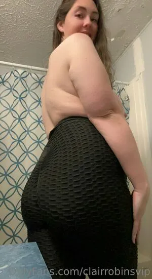 Clairrobinsvip OnlyFans Leaked Free Thumbnail Picture - #9Bp1dDC9Gj