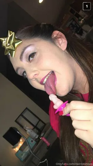 Clairrobinsvip OnlyFans Leaked Free Thumbnail Picture - #LdVmvUq0aX