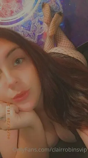 Clairrobinsvip OnlyFans Leaked Free Thumbnail Picture - #MPswFFjpk1