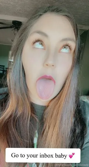 Clairrobinsvip OnlyFans Leaked Free Thumbnail Picture - #MYuMPD1nJ9