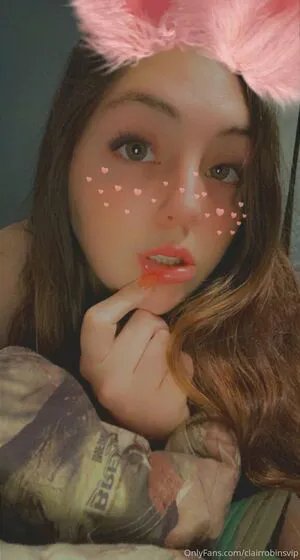 Clairrobinsvip OnlyFans Leaked Free Thumbnail Picture - #N4Dt9XD1sp