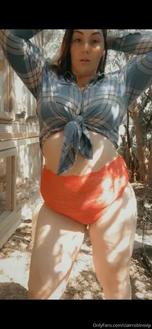Clairrobinsvip OnlyFans Leaked Free Thumbnail Picture - #RAFjvXcBXt