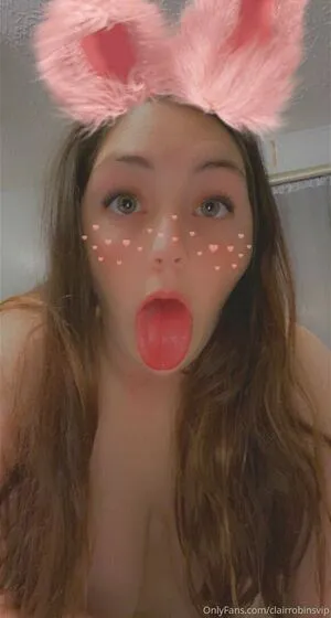 Clairrobinsvip OnlyFans Leaked Free Thumbnail Picture - #yk2aYu5G6v