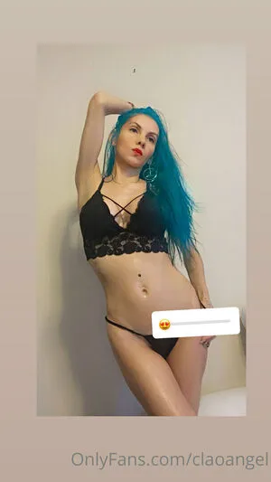 Claoangel OnlyFans Leaked Free Thumbnail Picture - #TNAOLSYwsH