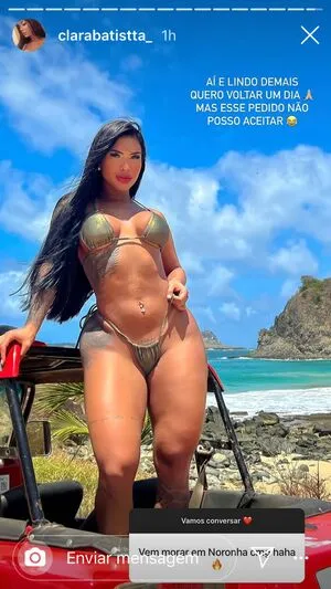 Clara Batista OnlyFans Leaked Free Thumbnail Picture - #qwGAMer1TR