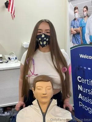 Clara Bear OnlyFans Leaked Free Thumbnail Picture - #20cDri8LW0
