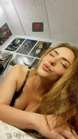 Clara Bohr OnlyFans Leaked Free Thumbnail Picture - #Z1ggnyzu3s